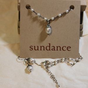 Lotus Pearl Earrings